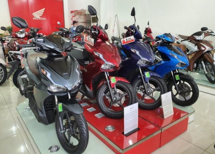 Giá Honda Air Blade 'thủng đáy' tại đại lý, chỉ còn từ 38 triệu đồng