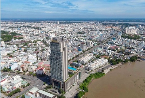 TP Cần Thơ được tặng thưởng Huân chương Lao động hạng Nhất