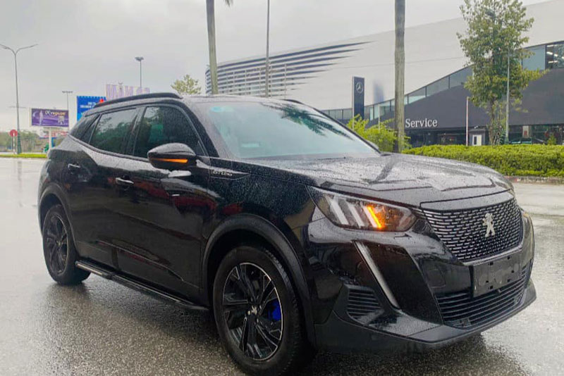 Peugeot 2008 lăn bánh 20.000 km rao bán với giá hơn 600 triệu đồng