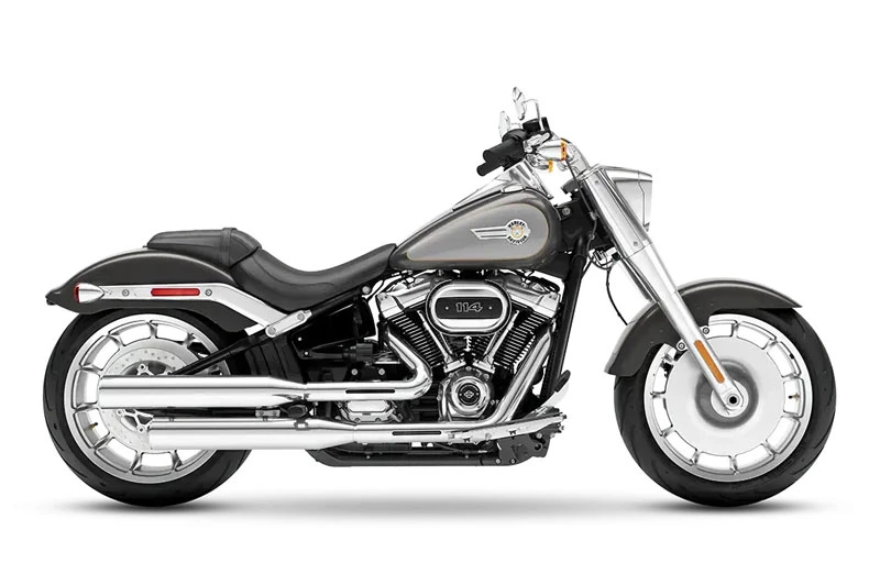 Harley-Davidson Fat Boy 2024.