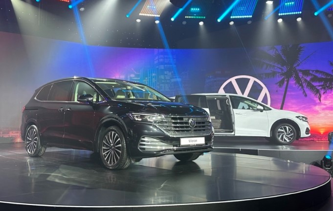 Volkswagen Viloran ra mắt tại Việt Nam với 2 phiên bản, giá từ 1,989 tỷ đồng