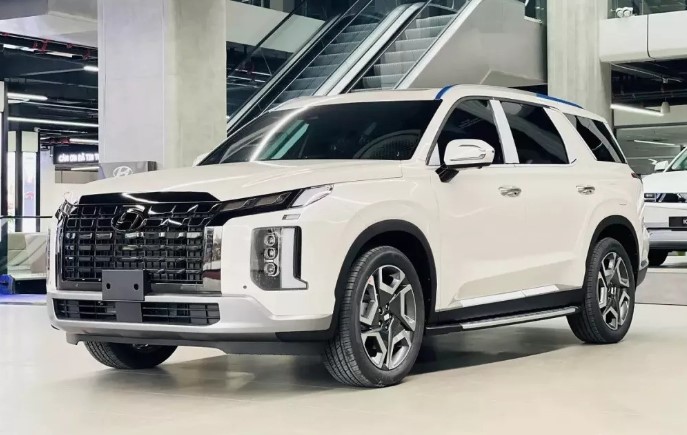 Hết thời chênh giá, Hyundai Palisade nhận ưu đãi "đậm sâu" tại đại lý
