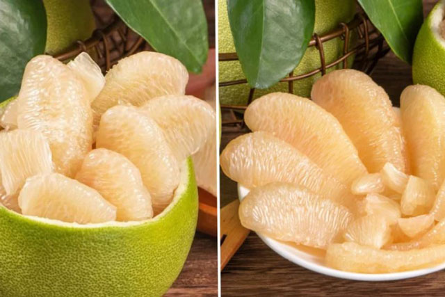 Bưởi rất tốt nhưng 5 nhóm người này không nên ăn