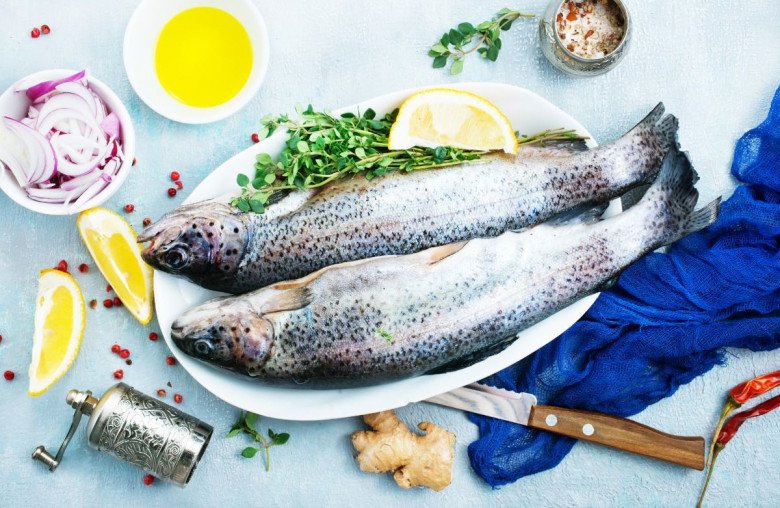 Loại rau, thịt, cá nào ít nhiễm độc tố nhất? Chuyên gia Nhật Bản nhắc nhở: Đứng vị trí càng cao càng độc