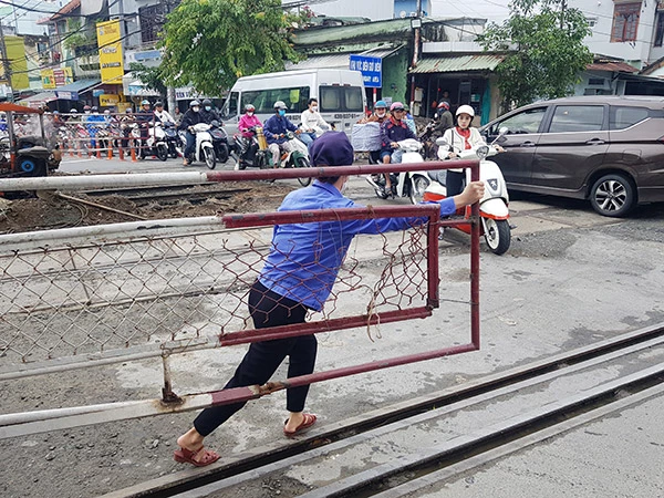 Dự án di dời ga đường sắt Đà Nẵng ra khỏi trung tâm TP đã được Bộ Chính trị ra nghị quyết từ năm 2003, cách đây 20 năm.