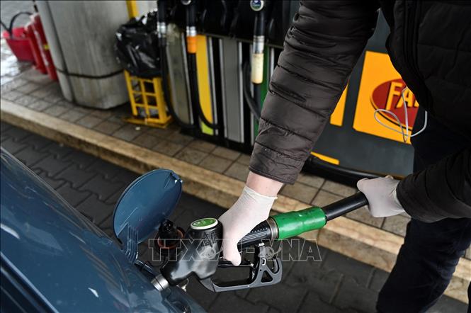 Căng thẳng ở Biển Đỏ tiếp tục 'thổi bùng' giá dầu