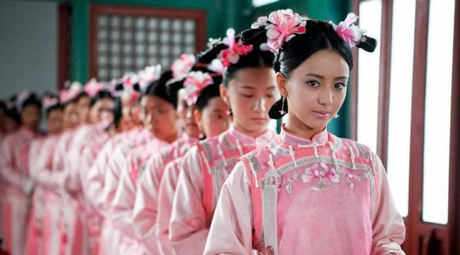 Lương của phi tần thời nhà Thanh có cao không? Chức vị to nhất là bao nhiêu?