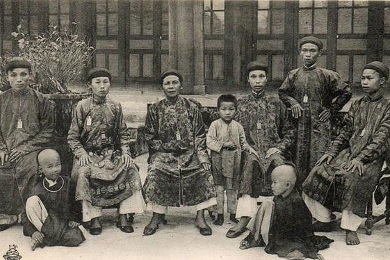 Thái giám thời xưa được phân cấp thế nào