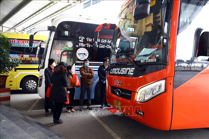 Quản lý chặt hoạt động vận tải dịp Tết