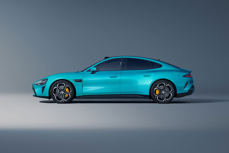 Xiaomi ra mắt xe điện đầu tiên: Công suất 664 mã lực, sạc 5 phút di chuyển 220km, giá gần 1 tỷ đồng, cạnh tranh Tesla Model S