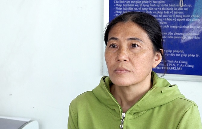 An Giang: Bắt nữ chủ hụi chiếm đoạt hơn 3,7 tỷ đồng