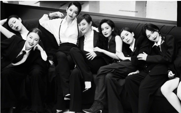 Ngự tỷ - Thế hệ những cô gái mạnh mẽ, gai góc, phong cách sống vừa ngầu vừa thông minh