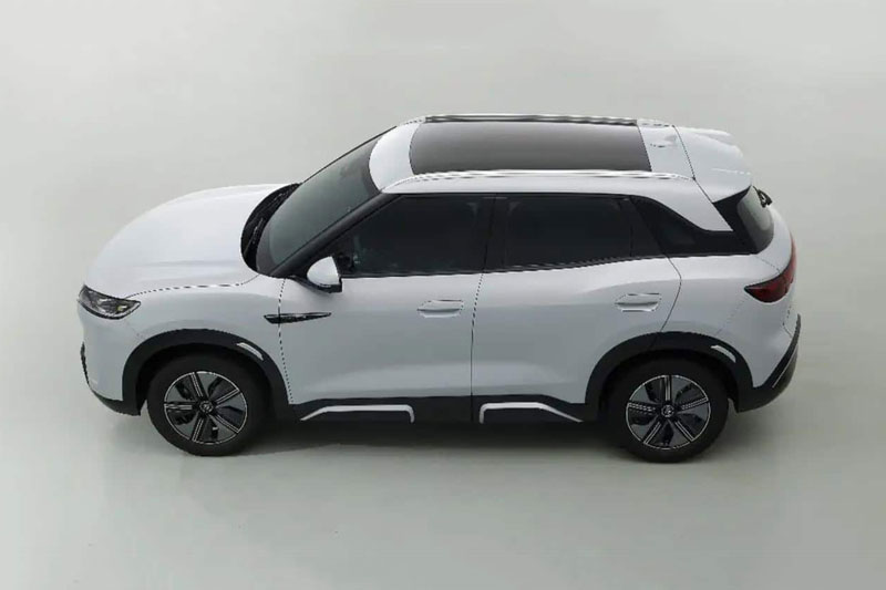 SUV cùng phân khúc với Toyota Corolla Cross, công suất 177 mã lực, giá rẻ bất ngờ, hứa hẹn ‘phá đảo’ doanh số