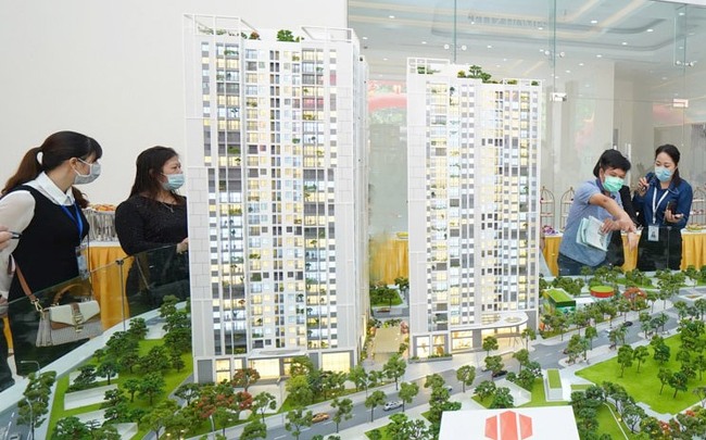 Giá nhà bỏ xa thu nhập của người dân