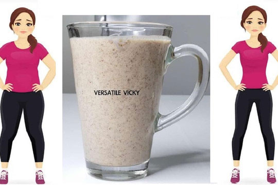 Những công thức sinh tố tốt nhất để giảm mỡ bụng theo chuyên gia dinh dưỡng