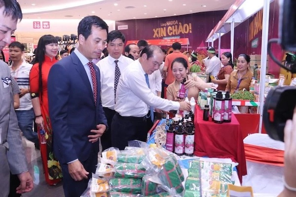 Hà Nội: Đẩy mạnh chuyển đổi số trong xúc tiến thương mại