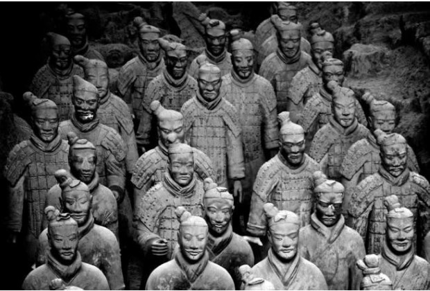 Tại sao nhà Tần hùng mạnh, tiêu diệt 6 vương quốc và thống nhất thiên hạ lại tồn tại trong thời gian ngắn? Các nhà sử học tiết lộ