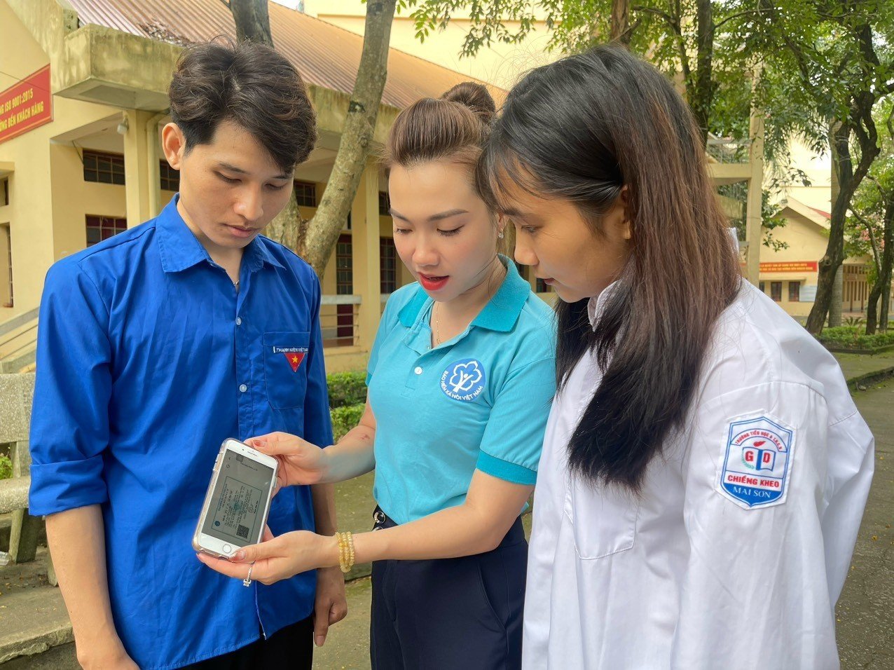 Ứng dụng VssID đứng top 3 ứng dụng của cơ quan nhà nước về lượng người dùng