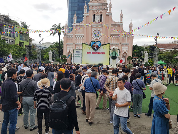 Dự kiến hơn 260.000 lượt khách đến Đà Nẵng dịp Noel, Tết Dương lịch