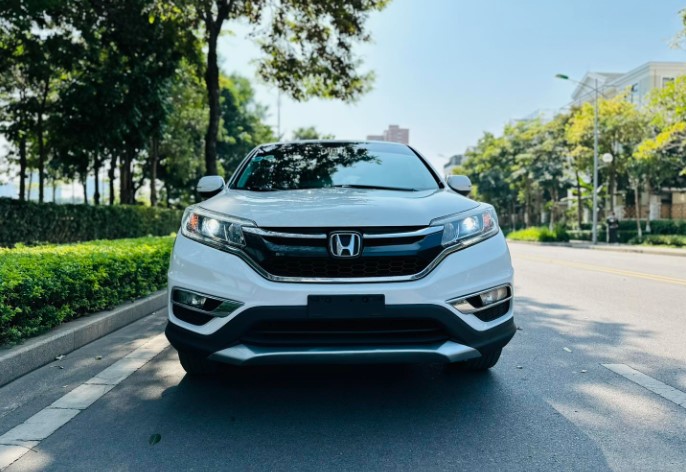 Lăn bánh gần 1 thập kỷ, Honda CR-V cũ được chào bán với giá rẻ hơn cả ‘đàn em’ Honda City