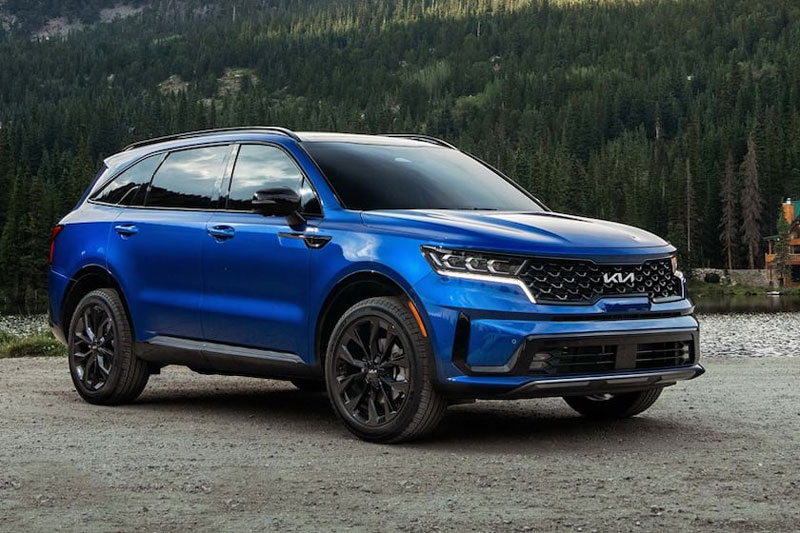 Top 10 xe SUV t&#x1ED1;t nh&#x1EA5;t th&#x1EBF; gi&#x1EDB;i: Kia Sorento &#x111;&#x1EE9;ng th&#x1EE9; 2