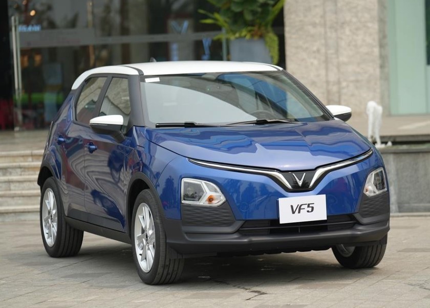 5 mẫu ô tô rẻ nhất 'chào hàng' khách Việt năm 2023