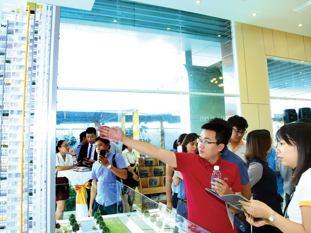 2023 - Năm thăng trầm của thị trường bất động sản