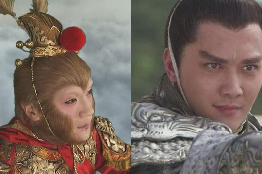 Tôn Ngộ Không là người đại náo thiên cung kém cỏi nhất, trước đó còn có 3 người có lai lịch không hề đơn giản cũng từng gây náo loạn thiên đình