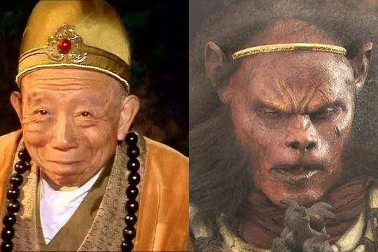 Yêu tinh Gấu đen xưng vương ở địa bàn của Kim Trì Trưởng Lão, tại sao Kim Trì không tìm người tiêu diệt mà lại xưng hô huynh đệ với hắn?