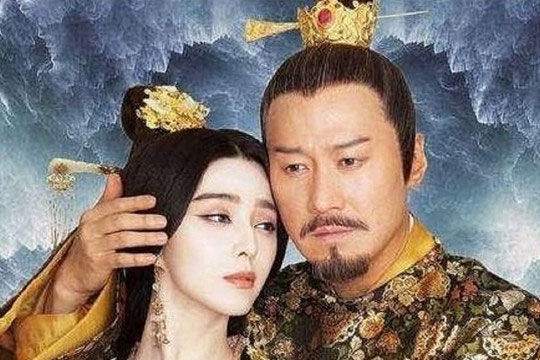 Nàng là mỹ nhân thanh tú vô song của Đường triều, đoạt hết sủng ái của ba vạn mỹ nữ chốn hậu cung, cái kết thật đáng tiếc