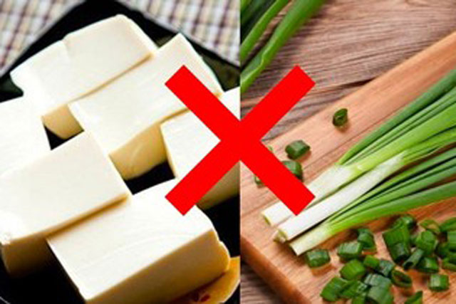 Những thực phẩm 'đại kỵ' với nhau, tránh kết hợp chung kẻo sinh bệnh