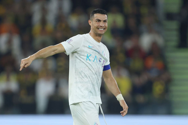 Top 10 cầu thủ xuất sắc nhất thế giới 2023: Ronaldo vắng mặt