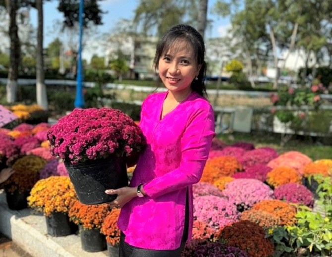 Thủ phủ hoa miền Tây sẵn sàng cho Festival hoa, kiểng Sa Đéc