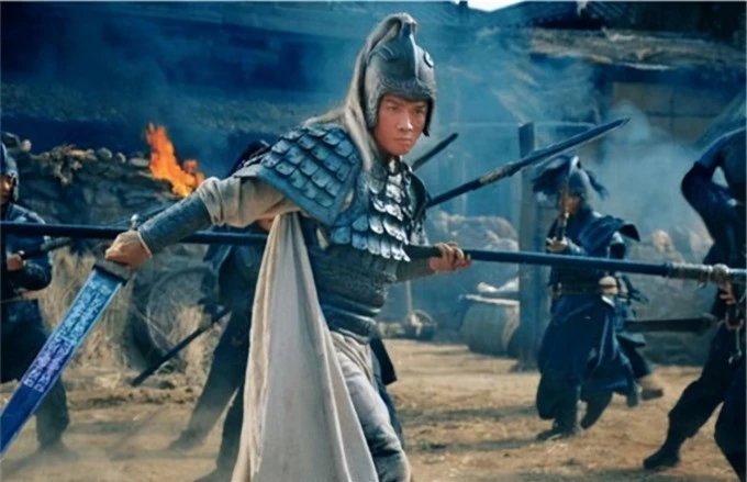 Triệu Vân không chỉ có khả năng độc đấu ấn tượng mà còn có tài chỉ huy tuyệt vời.