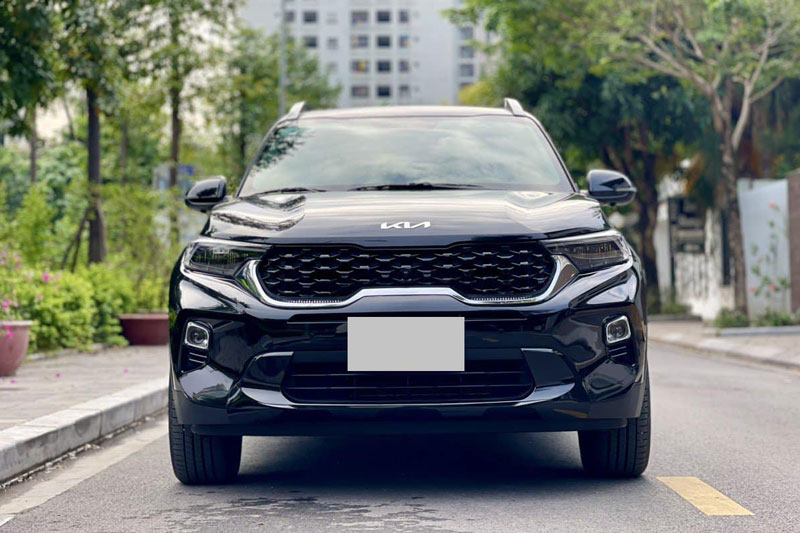 Kia Sonet lăn bánh 9.000 km, rao bán với giá hấp dẫn