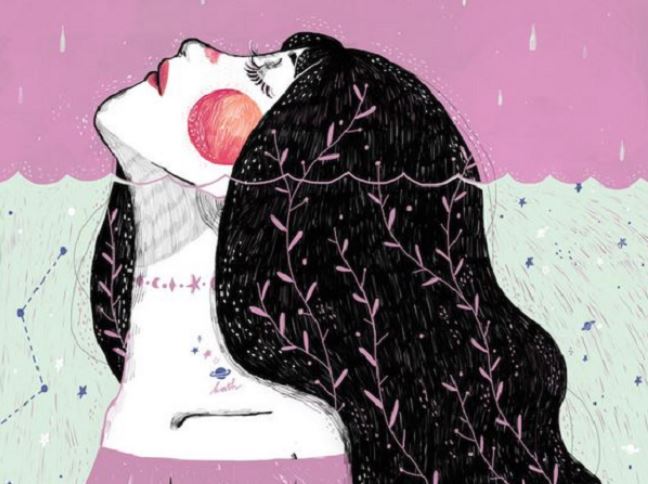 Thấy bóng trắng lảng vảng trong phòng ngủ, em cứ ngỡ nhà chồng có vấn đề cho đến khi thức nguyên một đêm để tìm hiểu sự thật