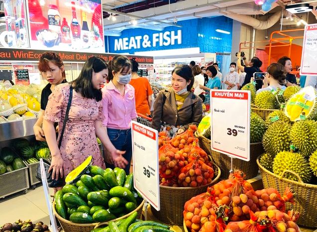 CPI năm 2023 tăng 3,25%, đạt mục tiêu Quốc hội đề ra