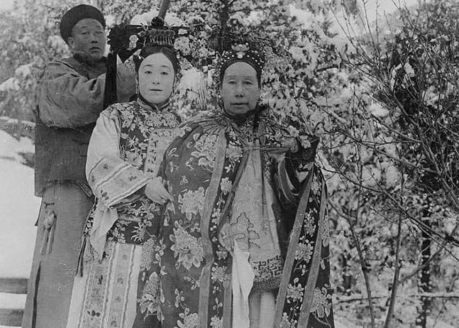 Người duy nhất dám trước mặt Từ Hi Thái Hậu mắng người, thậm chí mắng xong Từ Hi còn không dám trị tội