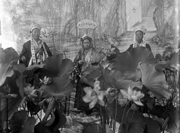 Chuyện ít biết về mối quan hệ vượt chủ tớ của Từ Hi Thái Hậu và thái giám Lý Liên Anh