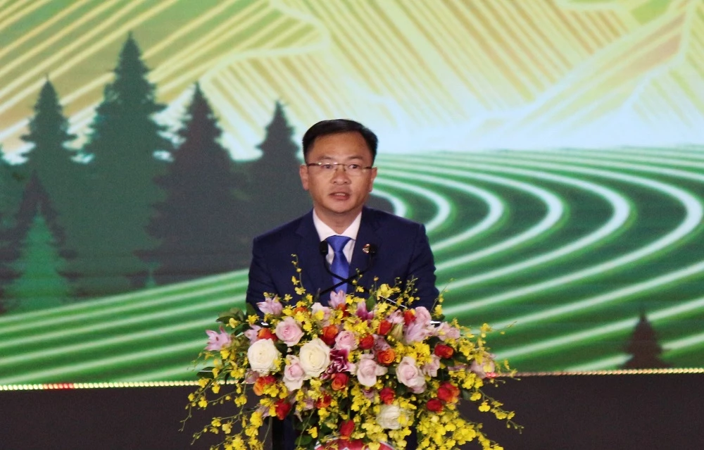 Ông Đặng Quang Tú – Chủ tịch UBND TP Đà Lạt.