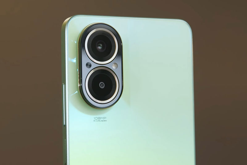 CLIP: Đánh giá Realme C67 4G vừa lên kệ tại Việt Nam, giá 5,99 triệu đồng