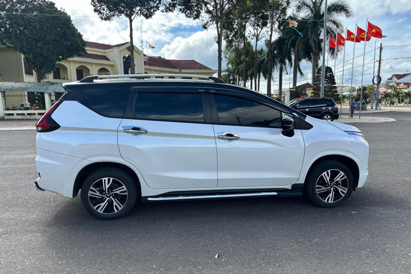 Mitsubishi Xpander lăn bánh 2 năm, rao bán với giá chỉ hơn 400 triệu đồng