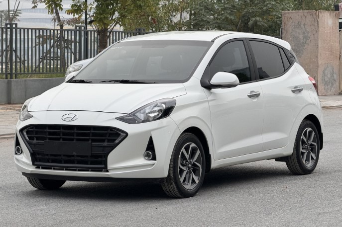 Hyundai Grand i10 si&#xEA;u l&#x1B0;&#x1EDB;t b&#xE1;n &#x2018;l&#x1ED7;&#x2019; g&#x1EA7;n tr&#x103;m tri&#x1EC7;u sau ch&#x1EC9; h&#x1A1;n 3.000 km s&#x1EED; d&#x1EE5;ng