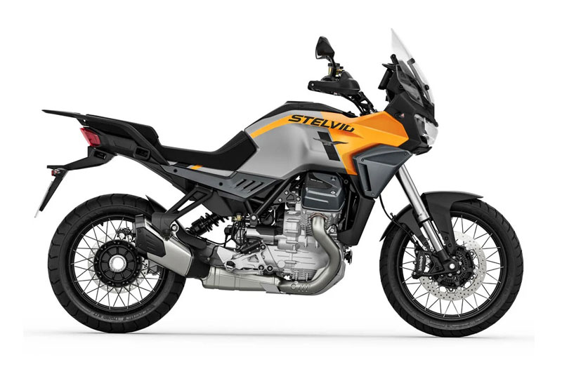 Top 10 môtô Moto Guzzi đời 2024 tốt nhất