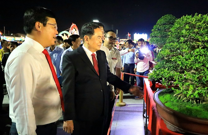 Hoa, kiểng Sa Đéc bắt đầu hành trình xuất ngoại