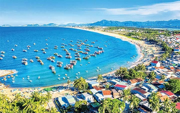 Phát triển Phú Yên theo không gian 1 vành đai, 2 hành lang, 3 khu vực trọng điểm