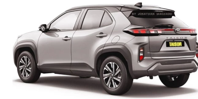 Toyota sắp ra loạt xe mới năm 2024, mẫu rẻ nhất 300 triệu đồng ảnh 1
