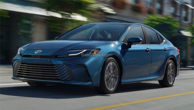 Toyota sắp ra loạt xe mới năm 2024, mẫu rẻ nhất 300 triệu đồng ảnh 4