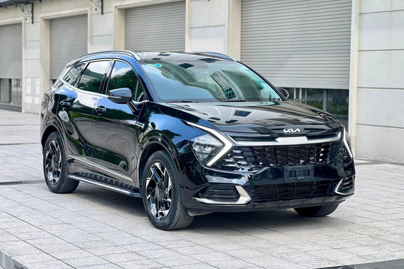 Kia Sportage lăn bánh 1 năm, chủ nhân rao ‘bán lỗ’ hơn 100 triệu đồng