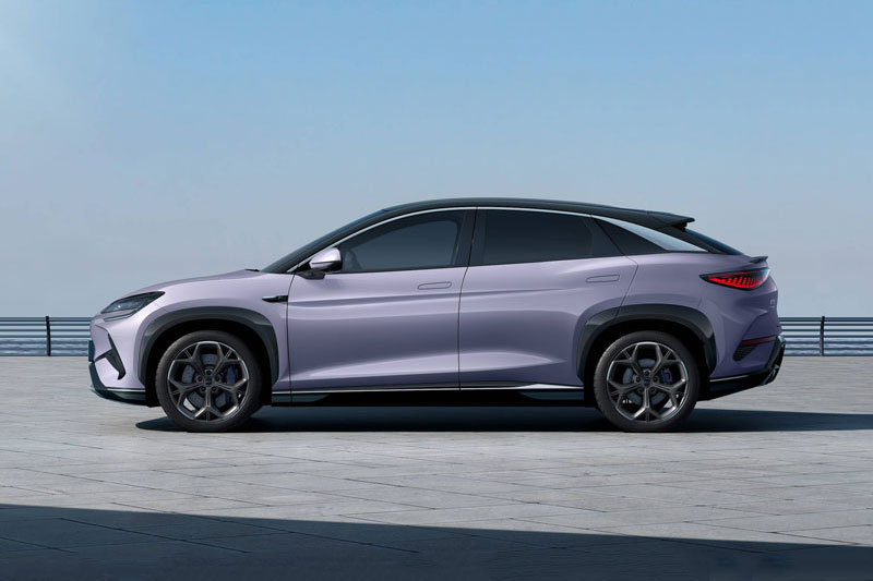 Ngắm SUV công suất 509 mã lực, ngoại hình sang chảnh, giá rẻ bất ngờ